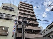 兵庫駅より徒歩4分 8階 築30年2ヶ月の賃貸物件