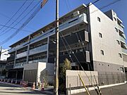 兵庫駅より徒歩9分 4階 築3年9ヶ月の賃貸物件