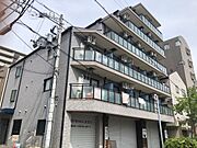 湊川駅より徒歩2分 3階 築24年8ヶ月の賃貸物件