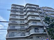 サンメゾン大開 6階 築37年10ヶ月の賃貸物件