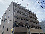 兵庫駅より徒歩4分 3階 築26年5ヶ月の賃貸物件