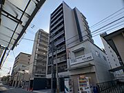新開地駅より徒歩4分 9階 築6年8ヶ月の賃貸物件