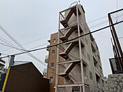 長田駅より徒歩4分 3階 築28年6ヶ月の賃貸物件