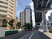 兵庫駅より徒歩8分 8階 築4年3ヶ月の賃貸物件