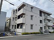 兵庫駅より徒歩8分 3階 築4年3ヶ月の賃貸物件