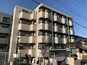 メゾンドエティック 5階 築36年11ヶ月の賃貸物件