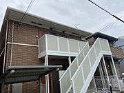 駒ヶ林駅より徒歩10分 2階 築13年5ヶ月の賃貸物件