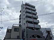 新開地駅より徒歩8分 4階 築35年4ヶ月の賃貸物件