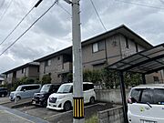 セジュールみやび B棟 2階 築22年9ヶ月の賃貸物件