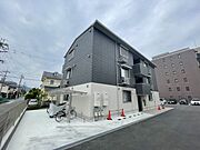 田尾寺駅より徒歩4分 3階 築4年6ヶ月の賃貸物件