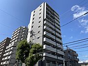 板宿駅より徒歩7分 3階 築17年8ヶ月の賃貸物件