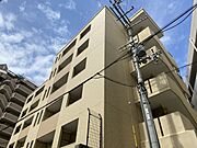 花隈駅より徒歩4分 4階 築18年10ヶ月の賃貸物件