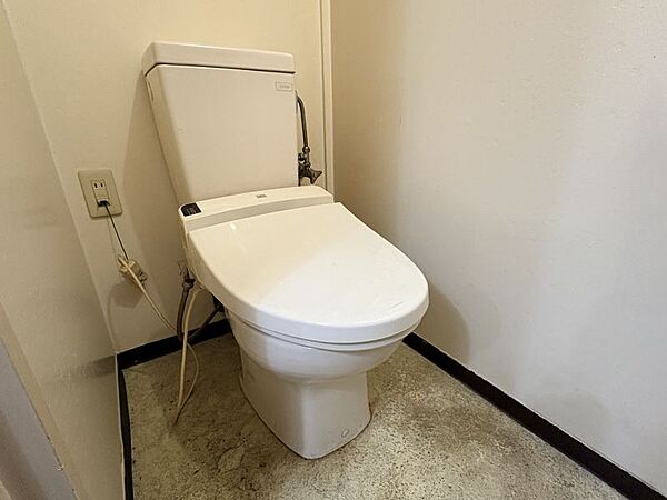 水回りが集中した間取りの為、家事動線も楽々！
