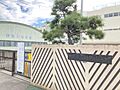前原小学校まで...