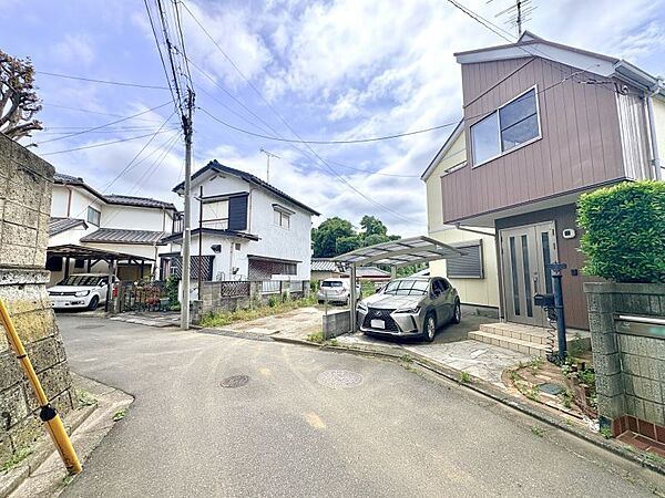 二沿線利用可能！バス停までも徒歩約7分と通勤・通学に大変便利な好立地です♪