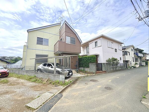 閑静な住宅街にあるのでゆったりとした暮らしが叶います♪