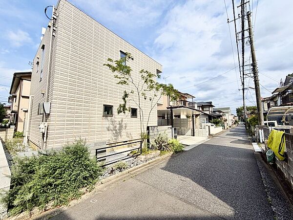 土地面積約55坪超のゆったりとお過ごしいただける広々敷地です！