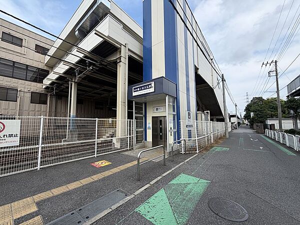 鎌ヶ谷大仏駅まで　1700m　徒歩約22分●【京成松戸線】駅前には高さ1.8メートルの「鎌ケ谷大仏」が鎮座しています。スーパーやコンビニが充実しており、生活利便性が高いエリアです。