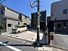 外観：前面道路6m以上で駐車も楽々です！