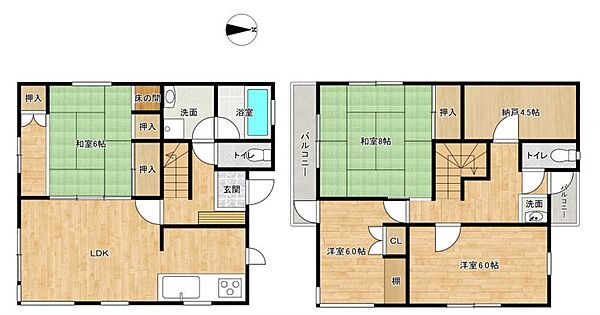 間取り：312001291300
