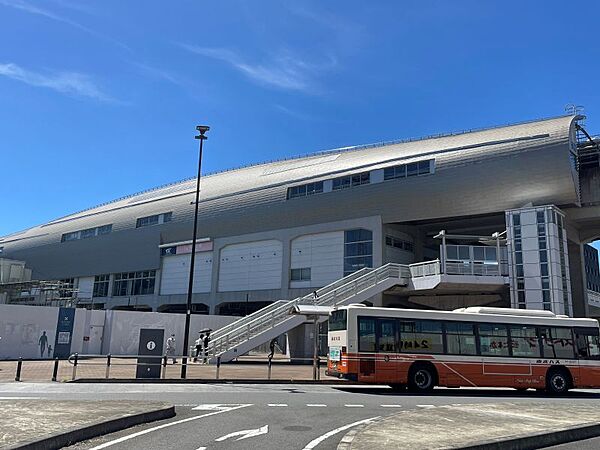 柏たなか駅まで　500m　徒歩約7分●つくばエクスプレスにある駅です。駅周辺は落ち着いた雰囲気で住宅街になっています。とても住みやすい環境になっています。