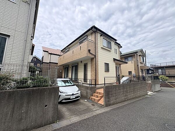 南東向きバルコニー・庭付！日当・風通良好◎