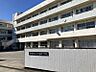 周辺：七林中学校まで　1400m　徒歩約18分　教育目標「知・徳・体の調和を図り、心身共に健康で人間性豊かな生徒の育成」