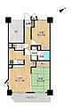 ライオンズガーデン船橋薬園台第23階1,880万円