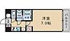 ESRISE難波EAST8階5.8万円