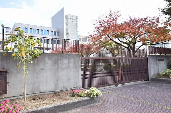 画像30:【中学校】大阪市立難波中学校まで336ｍ
