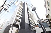 大阪市中央区日本橋2丁目 15階建 築2年のイメージ