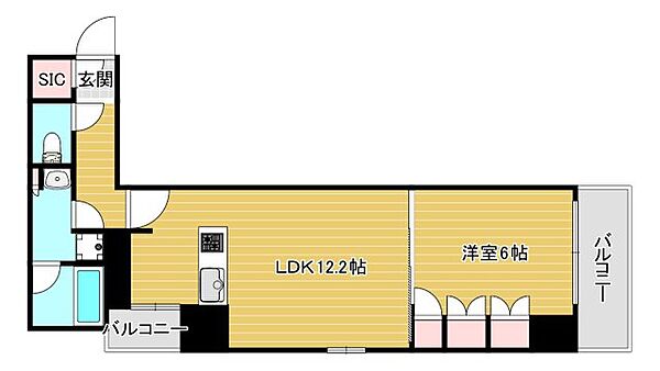 同じ建物の物件間取り写真 - ID:227085243115