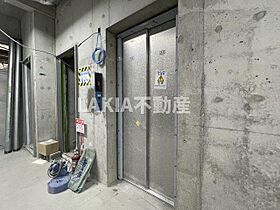 グランデカワノなにわ離宮  ｜ 大阪府大阪市中央区上町1丁目（賃貸マンション2LDK・5階・50.02㎡） その19