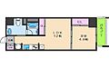 Uresidence天満橋3階12.5万円