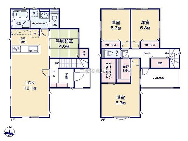 10号棟　4280万円