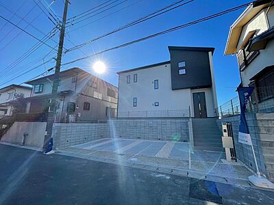 外観：〜サンケイ商事にお任せください〜当社は地元密着型　お客様のご要望・期待にお応えします。