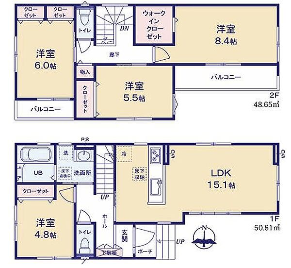 間取り：311002020317