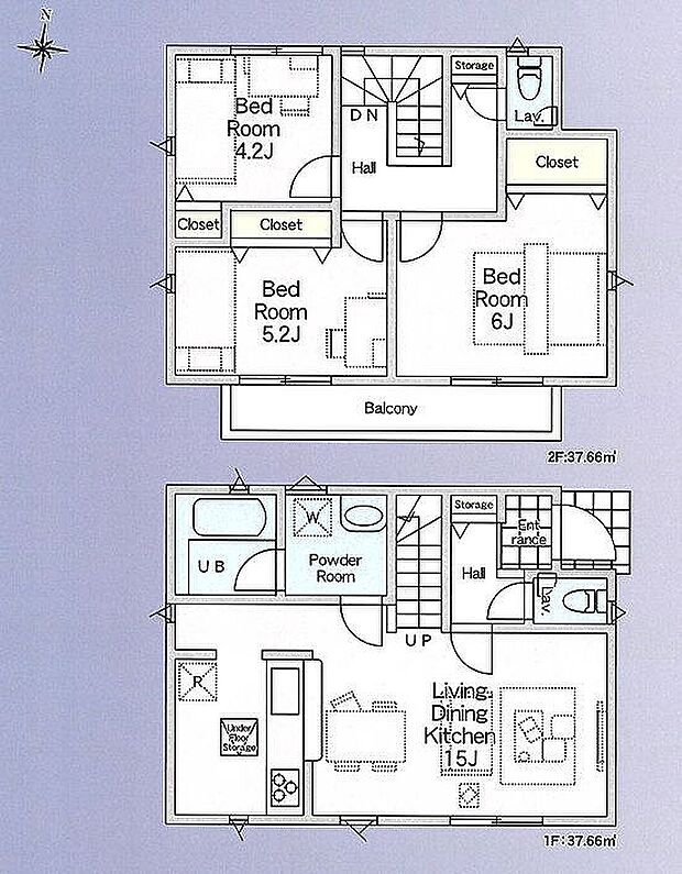 3号棟　4180万円
