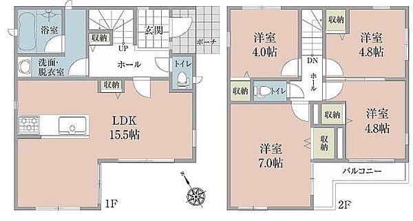 間取り：311002117764