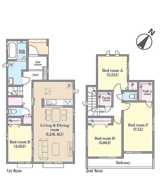 A号棟　3790万円