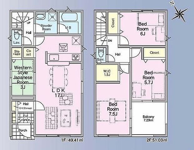 4号棟　3380万円