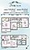間取り：3号棟　4590万円