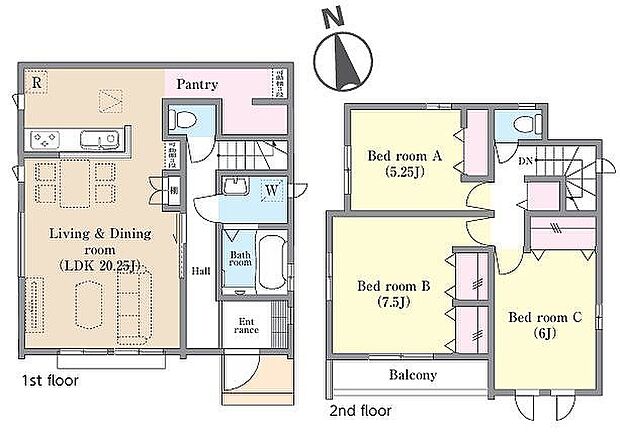 C号棟　4790万円