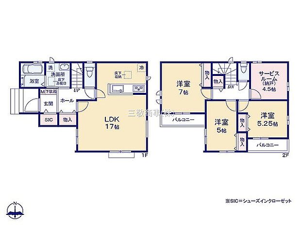 P号棟　5490万円