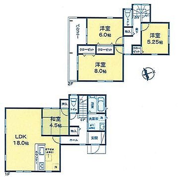 5号棟　4480万円