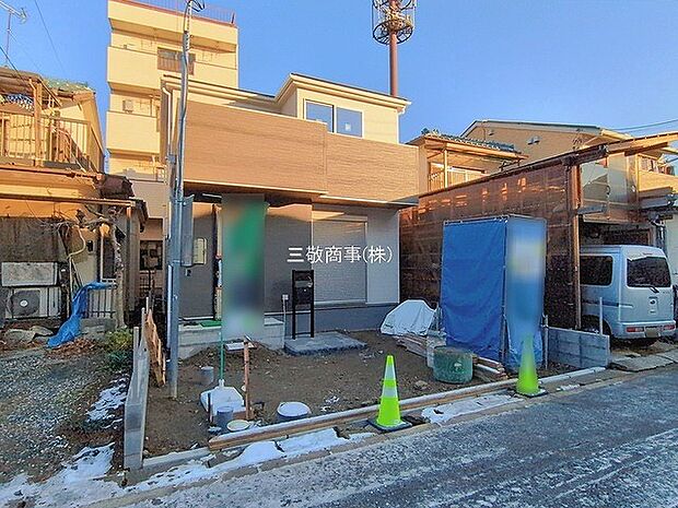 〜サンケイ商事にお任せください〜当社は地元密着型　お客様のご要望・期待にお応えします。