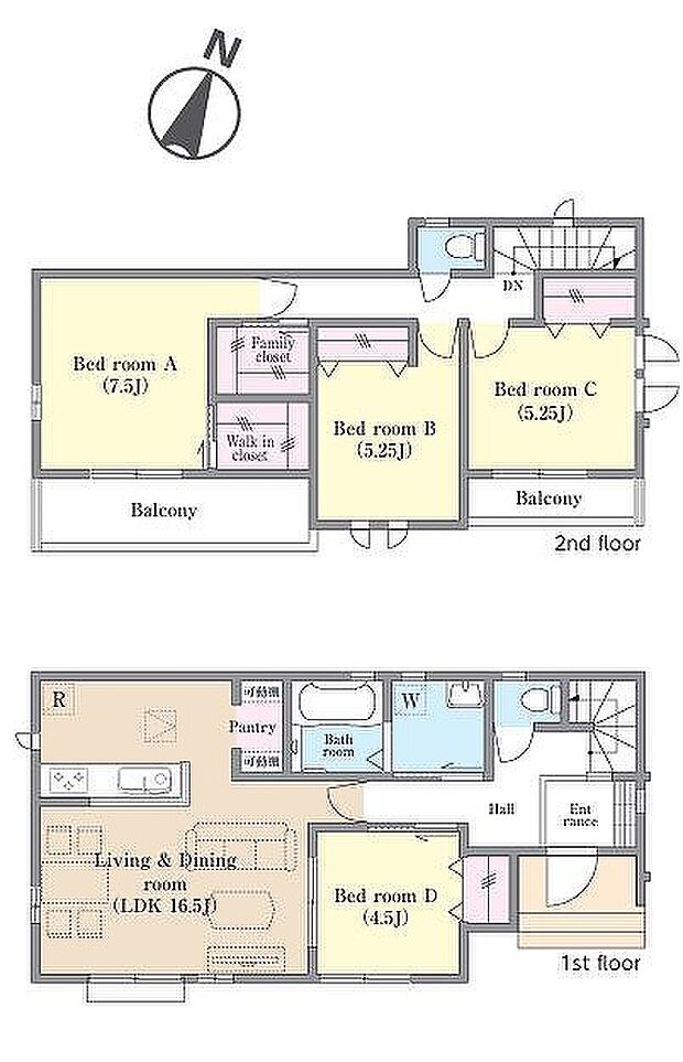 N号棟　3890万円