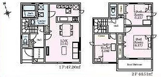 1号棟　4590万円