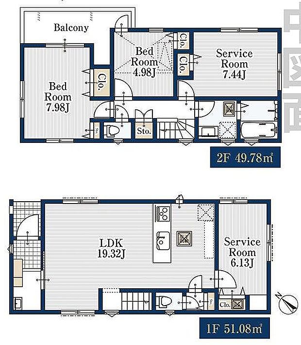 4号棟　4780万円