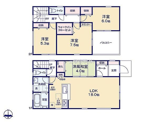 4号棟　3780万円